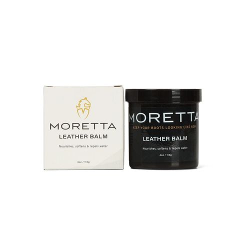 Shires Moretta Leather Balm - Clear
