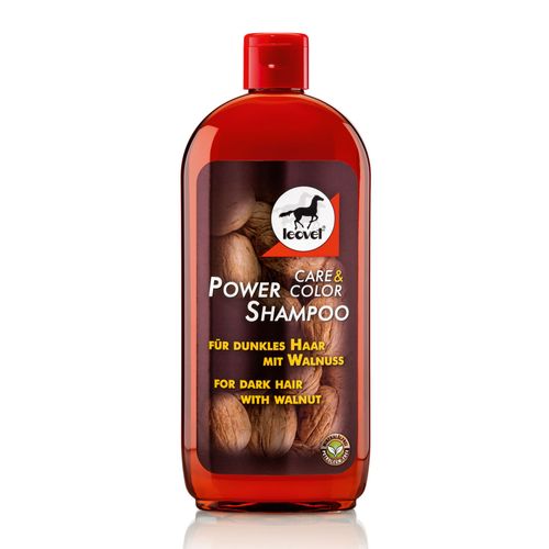 Leovet Power Shampoo - Walnut