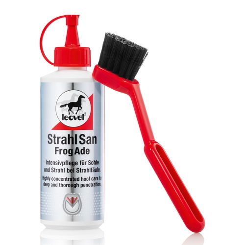 Leovet FrogAde Hoof Care w/Brush