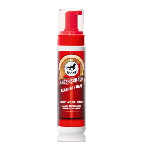 Leovet Leather Care Quick & Easy Foam