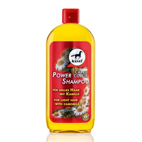 Leovet Power Shampoo - Camomile