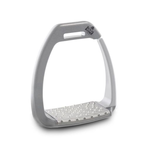 Royal Rider Concept Stirrups - Silver