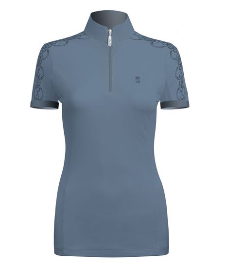 Tredstep Women's Sligo Pro Short Sleeve Shirt - Mirage