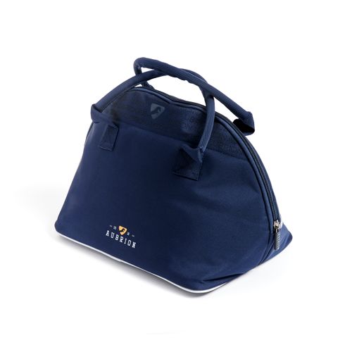 Shires Aubrion Helmet Bag - Navy