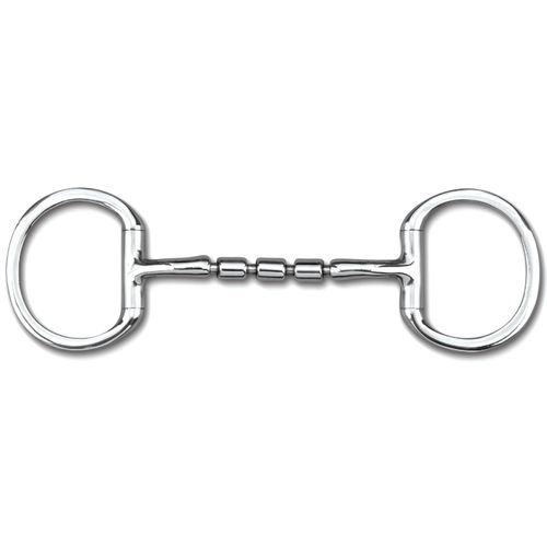 Myler Eggbutt no Hooks Mullen Triple Barrel MB 32-3