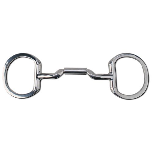 Myler Eggbutt no Hooks Mullen Low Ported Barrel MB 06-14mm