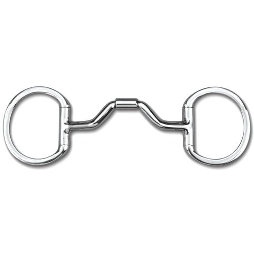 Myler Eggbutt no Hooks Medium Wide Ported Barrel MB 33