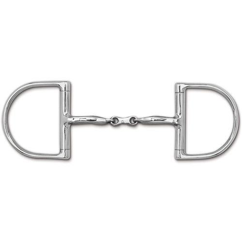 Myler English Dee No Hooks French Link MB 10