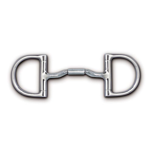 Myler Pony English Dee No Hooks Forward Tilt Ported Barrel MB 36