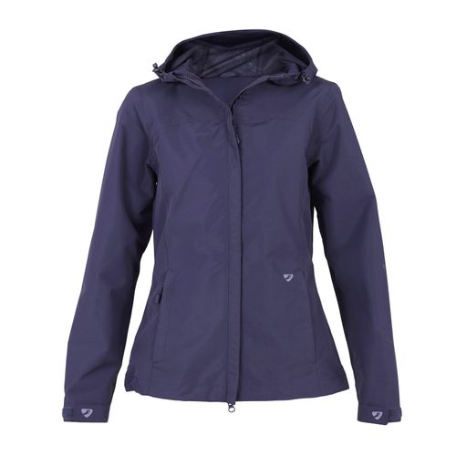 Shires Aubrion Women's Cloudburst Raincoat - Navy