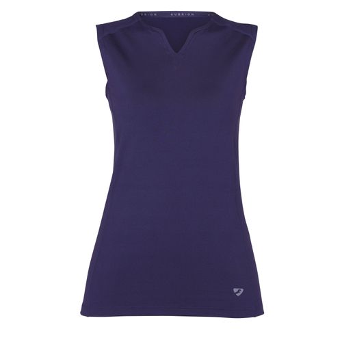 Shires Aubrion Women's Aerial Vest - Navy