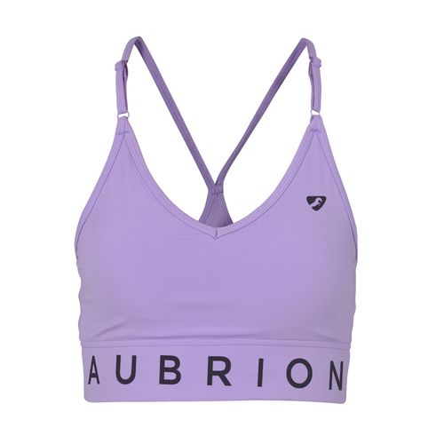 Shires Aubrion Women's Invigorate Sports Bra - Lavender