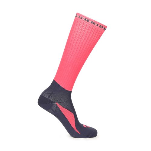 Shires Aubrion Women's Tempo Tech Socks - Coral