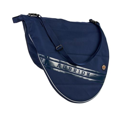 Shires Aubrion Saddle Bag - Navy