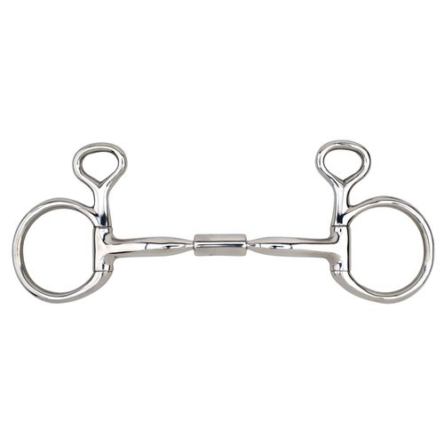 Myler Medium Baucher Comfort Snaffle Wide Barrel MB 02