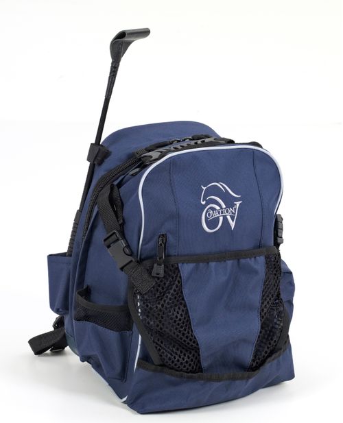 Ovation Youth Show Backpack w/Ovation Logo - Navy