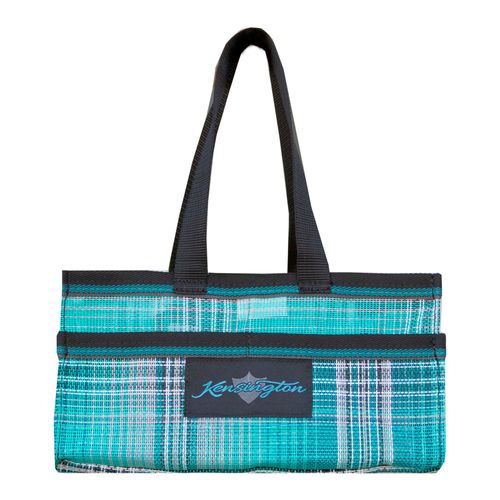 Kensington Grooming Tote - Atlantis