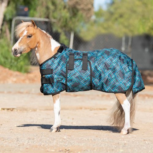 Kensington Signature Mini Medium Weight Turnout - Atlantis