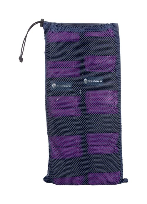 Equinavia Cool Relief Therapy Ice Wrap Pair - Purple