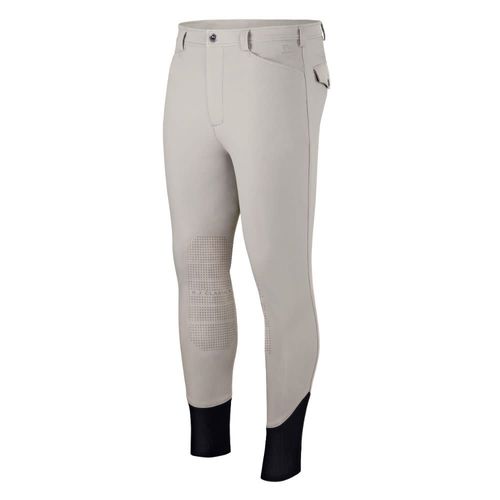 READY TO SHIP: RJ Classics Men's Mason Knee Grip Breeches - 38 Regular - Sand