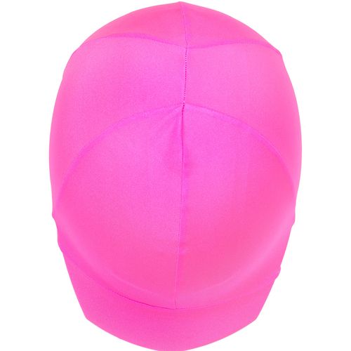 Ovation Zocks Helmet Cover - Florescent Pink