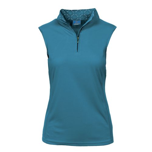 Ovation Women's CoolRider UVTech Sleeveless Shirt - Reef