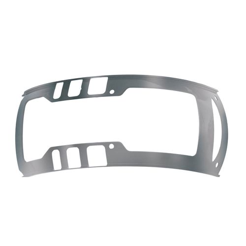 OVERSTOCK: One K CCS Vent Stripe Rail - Large - Chrome
