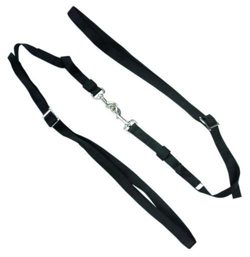 Kincade Elastic Side Lines - Brown