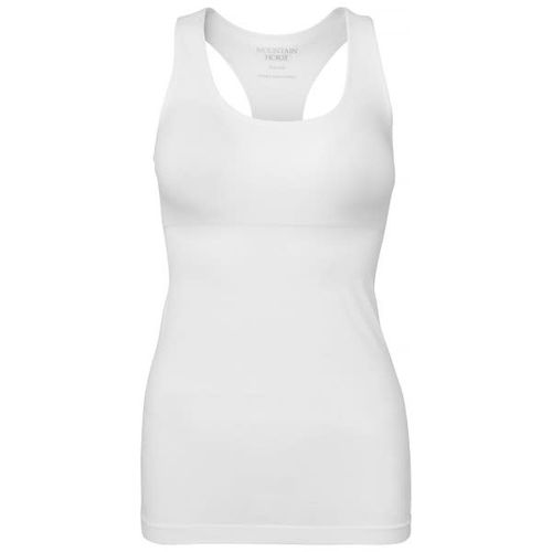 Mountain Horse Women's Adore Tech Tank - White