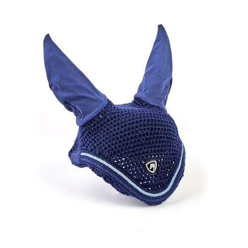 Shires ARMA Ear Bonnet - Navy