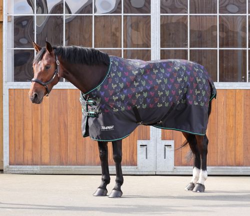 Shires Tempest Original Lite Turnout - Chicken