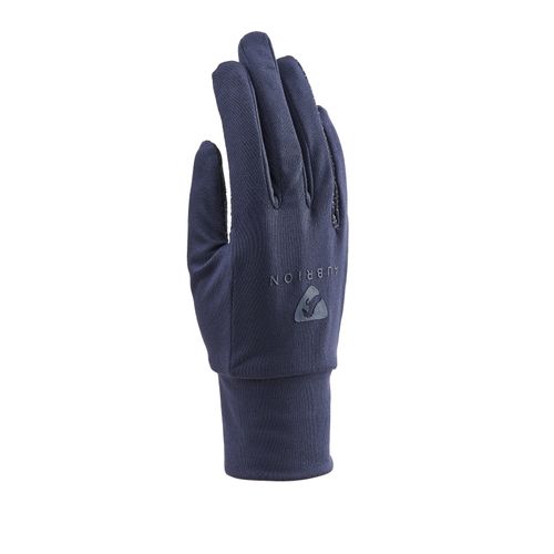 Shires Aubrion Kids' Patterson Winter Gloves - Navy