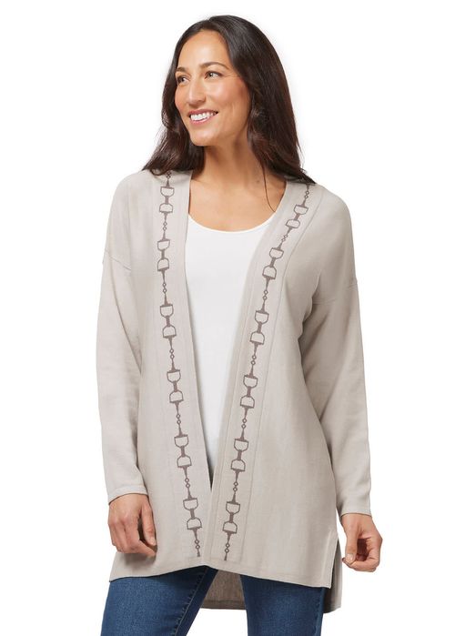 EQL Women's EQ Bits Cardigan - Natural/Sand