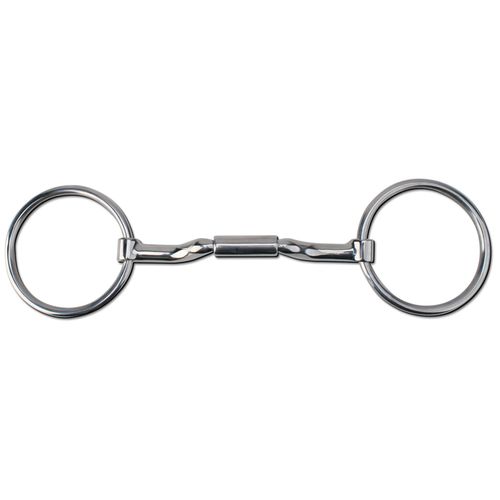 Myler Loose Ring Mullen Forward Tilt Low Port MB 36