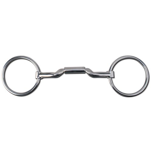 Myler Loose Ring 14mm Mullen w/Low Port MB 06