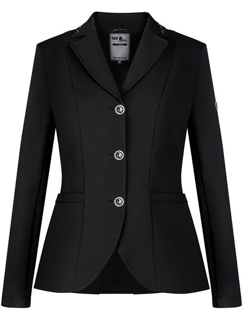 Fair Play Women's Natalie Show Jacket - Black