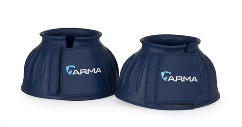 Shires ARMA Over Reach Boots - Navy