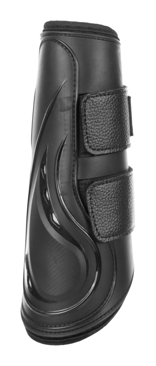 Equinavia Odin Flexi Brushing Boots - Black