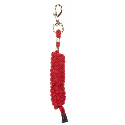 Equinavia Stella Poly Snap Lead Rope - Red