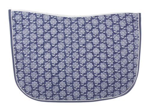 Equinavia Aarhus Countoured Baby Pad - Dusty Blue