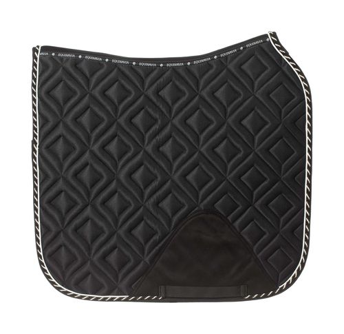 Equinavia Stockholm NordicAir Dressage Pad - Black