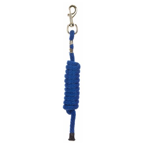 Equinavia Stella Poly Snap Lead Rope - Royal Blue