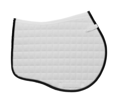 Equinavia Svalbard NordicAir All Purpose Saddle Pad - White