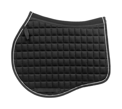 Equinavia Svalbard NordicAir All Purpose Saddle Pad - Black