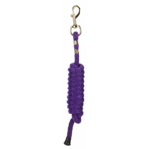 Equinavia Stella Poly Snap Lead Rope - Purple