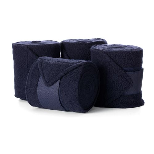 Equinavia Luna Polo Wraps w/Storage Bag - Navy