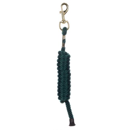 Equinavia Stella Poly Snap Lead Rope - Hunter Green