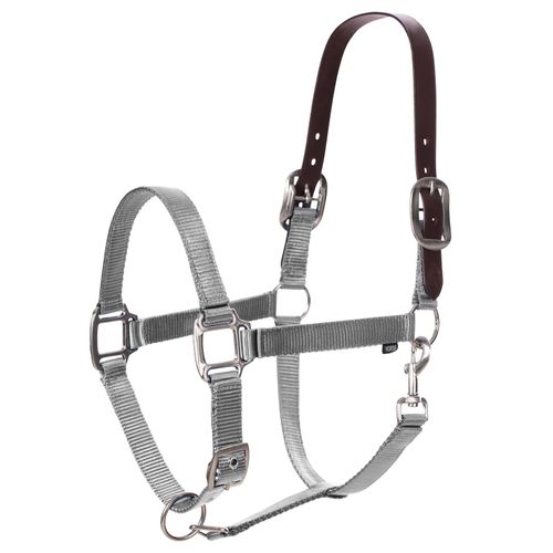 Equinavia Loki  Breakaway Halter - Silver Sconce Gray