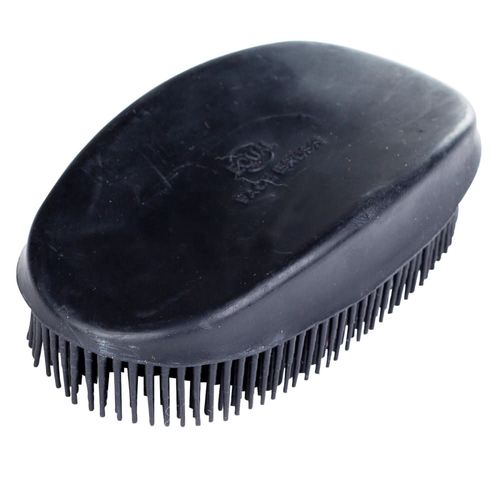 Horze Gentle Face Brush - Black