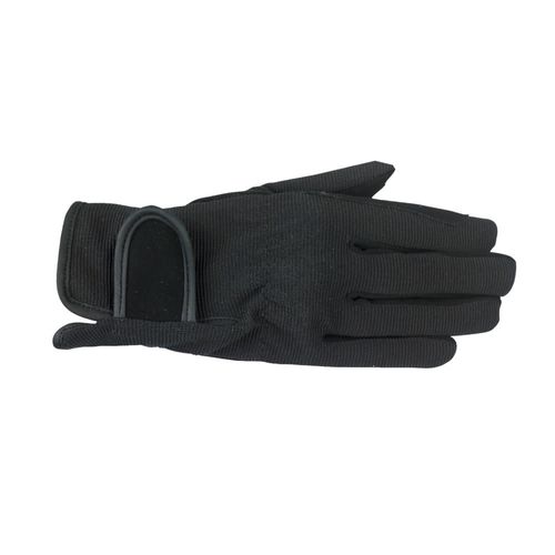 Horze Multi-Stretch Riding Gloves - Black